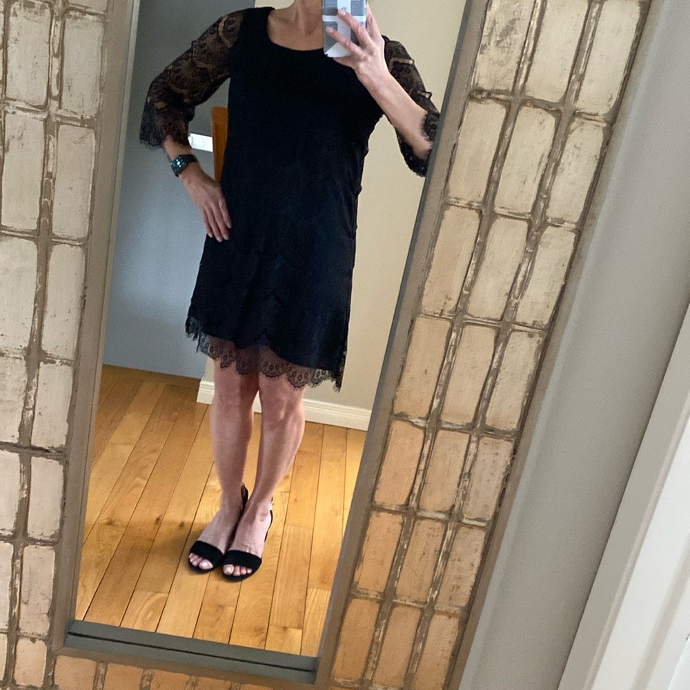 Gentle Fawn dress, like new